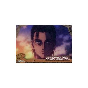 中古アニメ系トレカ [N]：エレン・イェーガー
