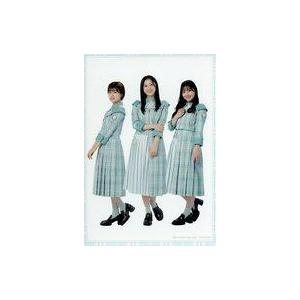 中古生写真(坂道シリーズ) 松田好花/座り・制服/日向坂46ランダム生