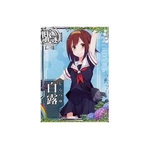 中古艦これアーケード 白露【梅雨フレーム2022】の商品画像