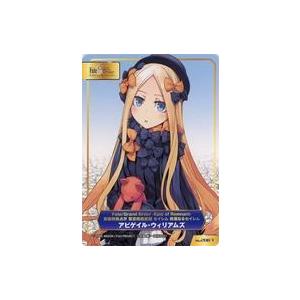 中古アニメ系トレカ No.2067：アビゲイル・ウィリアムズ