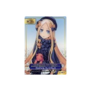 中古アニメ系トレカ No.2067：アビゲイル・ウィリアムズ(クリア仕様)