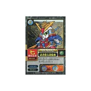 中古アニメ系トレカ MM-023[ノーマル]：武者精太頑駄無