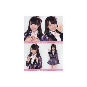 中古生写真(AKB48・SKE48) ◇渕上舞/「桜、みんなで食べた」会場限定生写真 4種コンプリー...