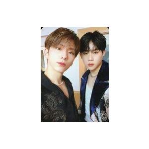 中古コレクションカード(男性) MONSTA X/キヒョン(KIHYUN)・ジュホン(JOOHEON...