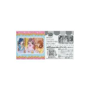 中古コレクションシール 36：和実ゆい＆芙羽ここね＆華満らん