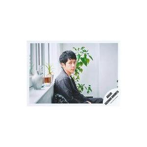 中古生写真(ジャニーズ) 嵐/二宮和也/横型・バストアップ/二宮和也 「ポートレートシリーズ」オリジ...