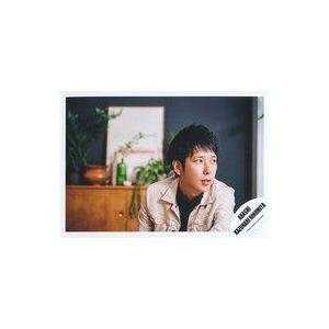 中古生写真(ジャニーズ) 嵐/二宮和也/横型・バストアップ/二宮和也 「ポートレートシリーズ」オリジ...