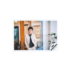 中古生写真(ジャニーズ) 嵐/二宮和也/横型・上半身/二宮和也 「ポートレートシリーズ」オリジナルフ...