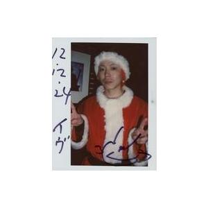 中古生写真(男性) ☆SEX-ANDROID/JUNRO/直筆サイン、メッセージ入り/生ポラロイド