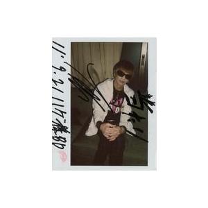 中古生写真(男性) ☆SEX-ANDROID/TORU/直筆サイン、メッセージ入り/生ポラロイド