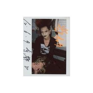 中古生写真(男性) ☆SEX-ANDROID/TORU/直筆サイン、メッセージ入り/生ポラロイド