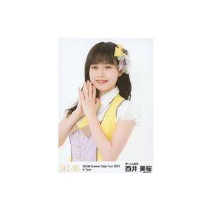 中古生写真(AKB48・SKE48) 西井美桜/上半身/「SKE48 Summer Zepp Tou...