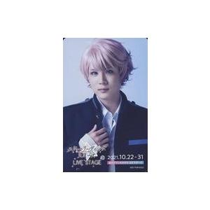 中古コレクションカード(男性) 樋口裕太(望月暁光)/キャラクターショット/LIVE STAGE「ス...