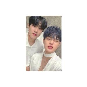 中古コレクションカード(男性) AB6IX/パク・ウジン(WooJin)・イ・デフィ(DaeHwi)...