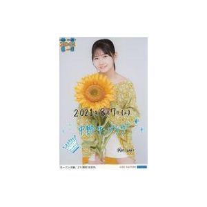 中古生写真(ハロプロ) モーニング娘。’21/岡村ほまれ/「8月7日(土) 中野サンプラザ」・印刷メ...