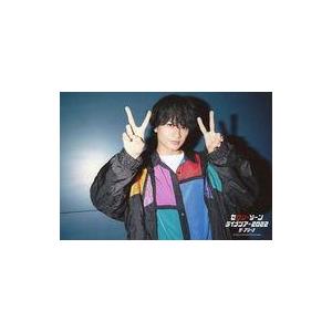 中古生写真(ジャニーズ) Sexy Zone/中島健人/全身・衣装赤・右足上げ