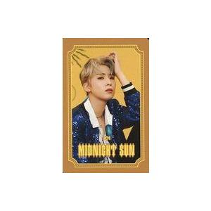 中古コレクションカード(男性) JO1/川尻蓮/CD「MIDNIGHT SUN」初回限定盤B(YRC...