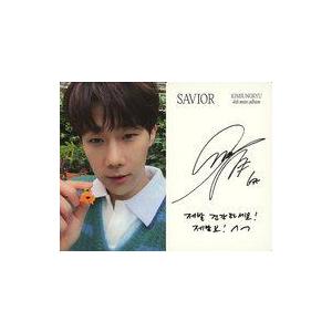 中古コレクションカード(男性) INFINITE/ソンギュ(SungKyu)/裏面印刷サイン・メッセ...