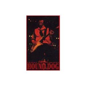 中古コレクションカード(男性) HOUND DOG/八島順一/CD「LUCKY and HAPPY ...
