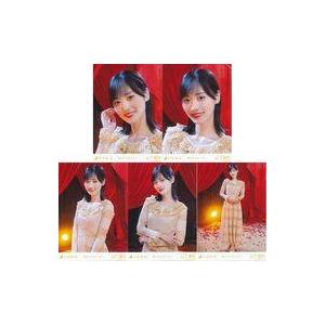 中古生写真(乃木坂46) ◇山下美月/「僕が手を叩く方へ」MV WebShop 限定個別生写真 5種...