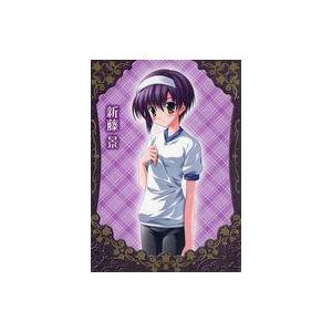 中古アニメ系トレカ R14[R]：新藤景