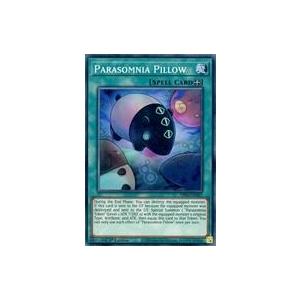中古遊戯王 DIFO-EN067[N]：Parasomnia Pillow/夢迷枕パラソムニア