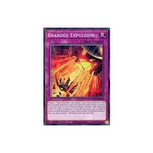 中古遊戯王 POTE-EN070[N]：Branded Expulsion/分かつ烙印