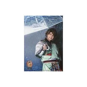 中古生写真(男性) 滝川広大(豊臣秀吉)/傘・キャラクターショット/舞台「イケメン戦国 THE STAGE 〜猿飛佐助編〜」ランダムキ
