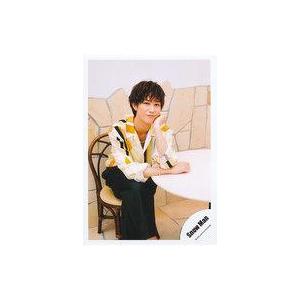 中古生写真(ジャニーズ) Snow Man/阿部亮平/膝上/アルバム「Snow Labo. S2」M...
