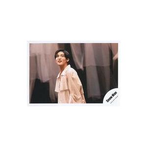 中古生写真(ジャニーズ) Snow Man/目黒蓮/横型・上半身/アルバム「Snow Labo. S...