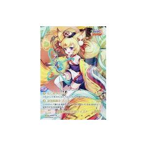 中古株式会社TCG DMM01-08[VR]：陰陽寮の大妖狐? イズナ