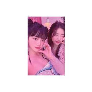 中古コレクションカード(女性) LE SSERAFIM/KAZUHA(カズハ)・HONG EUNCH...