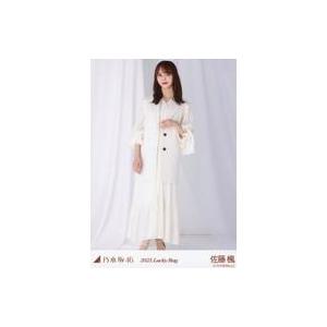 中古生写真(坂道シリーズ) 佐藤楓/全身/202...の商品画像
