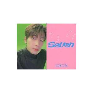 中古コレクションカード(男性) SEVENTEEN/WONWOO(ウォヌ)/裏面ピンク・印刷サイン入...