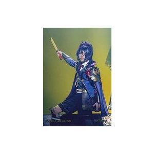 中古生写真(男性) 椎名鯛造(不動行光)/ライブフォト・キャラクターショット/舞台「刀剣乱舞」Blu...