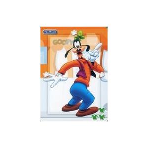 グーフィー(ロゴ) (N ノーマル)】 ディズニー100 ワンダーカード