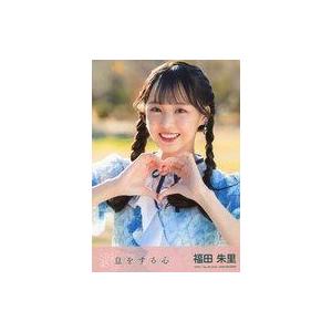 中古生写真(AKB48・SKE48) 福田朱里/「瀬戸内PR部隊」衣装/CD「息をする心」通常盤封入...