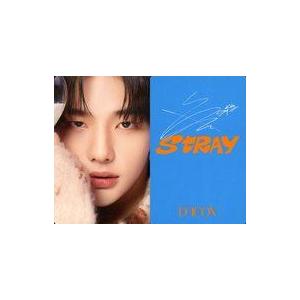 中古コレクションカード(男性) Stray Kids/Hyunjin(ヒョンジン)/裏面青・印刷サイ...