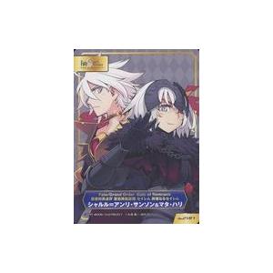 中古アニメ系トレカ No.2187：シャルル=アンリ・サンソン＆マタ・ハリ