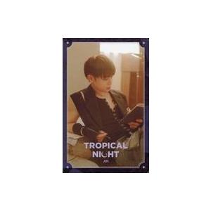 中古コレクションカード(男性) JO1/與那城奨/CD「TROPICAL NIGHT」初回限定盤A(...