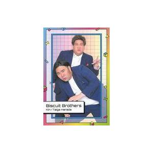 中古コレクションカード(男性) ビスケットブラザーズ/きん・原田泰雅 