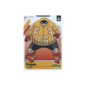 中古アニメ系トレカ No.301：ファットガム