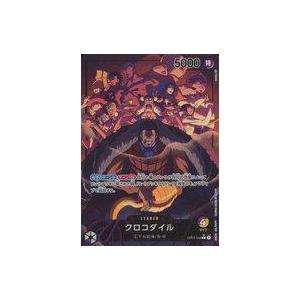 中古ONE PIECEカードゲーム OP04-058[L]：(パラレル)クロコダイル