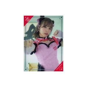 中古コレクションカード(女性) DCC-01/CD-086-R[レア(枠銀箔押し)]：Liyuu/C...