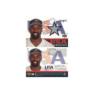 中古スポーツ 148[USA Olympic Team Jerseys]：Ernie Young(ジ...