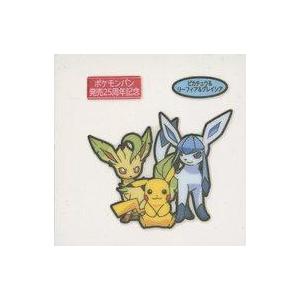 中古コレクションシール ピカチュウ＆リーフィア＆グレイシア : 駿河屋 