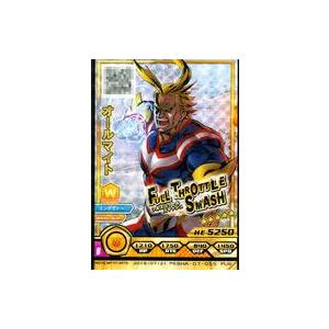 02.爆豪勝己/縦向き】僕のヒーローアカデミア メタルカード