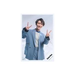 中古生写真(ジャニーズ) Snow Man/渡辺翔太/膝上/アルバム「i DO ME」MV＆ジャケ写...
