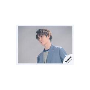 中古生写真(ジャニーズ) Snow Man/渡辺翔太/横型・バストアップ/アルバム「i DO ME」...