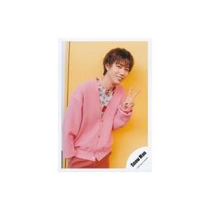 中古生写真(ジャニーズ) Snow Man/阿部亮平/膝上/アルバム「i DO ME」MV＆ジャケ写...
